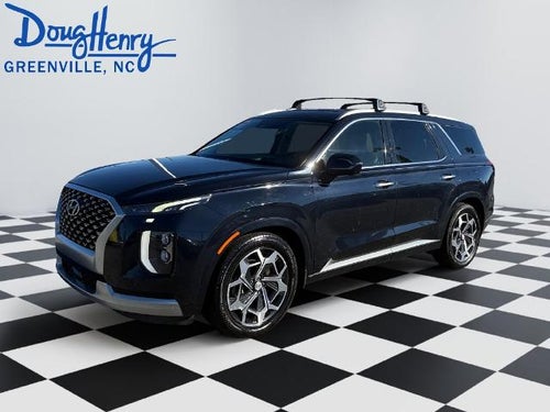 2021 Hyundai PALISADE Calligraphy AWD