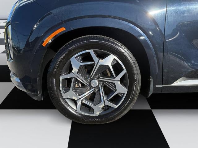 2021 Hyundai PALISADE Calligraphy AWD