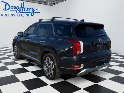 2021 Hyundai PALISADE Calligraphy AWD