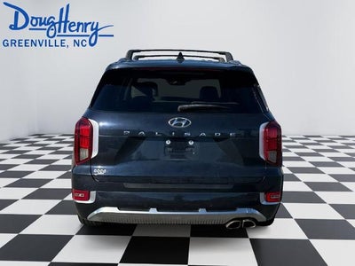 2021 Hyundai PALISADE Calligraphy AWD