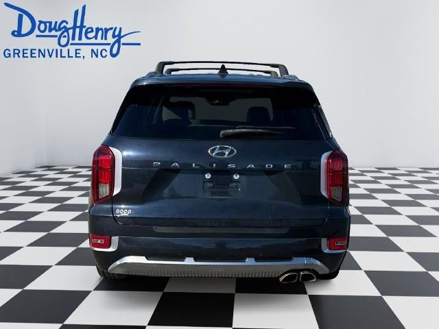 2021 Hyundai PALISADE Calligraphy AWD