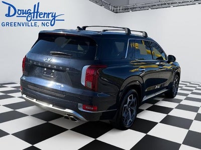2021 Hyundai PALISADE Calligraphy AWD
