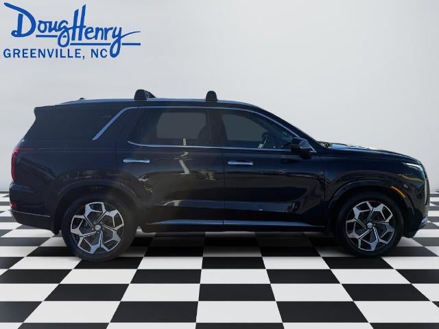 2021 Hyundai PALISADE Calligraphy AWD