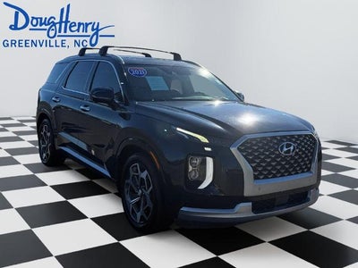 2021 Hyundai PALISADE Calligraphy AWD