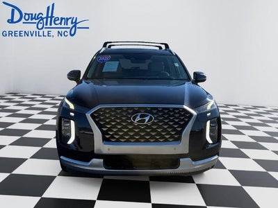 2021 Hyundai PALISADE Calligraphy AWD