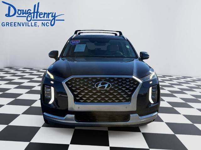 2021 Hyundai PALISADE Calligraphy AWD