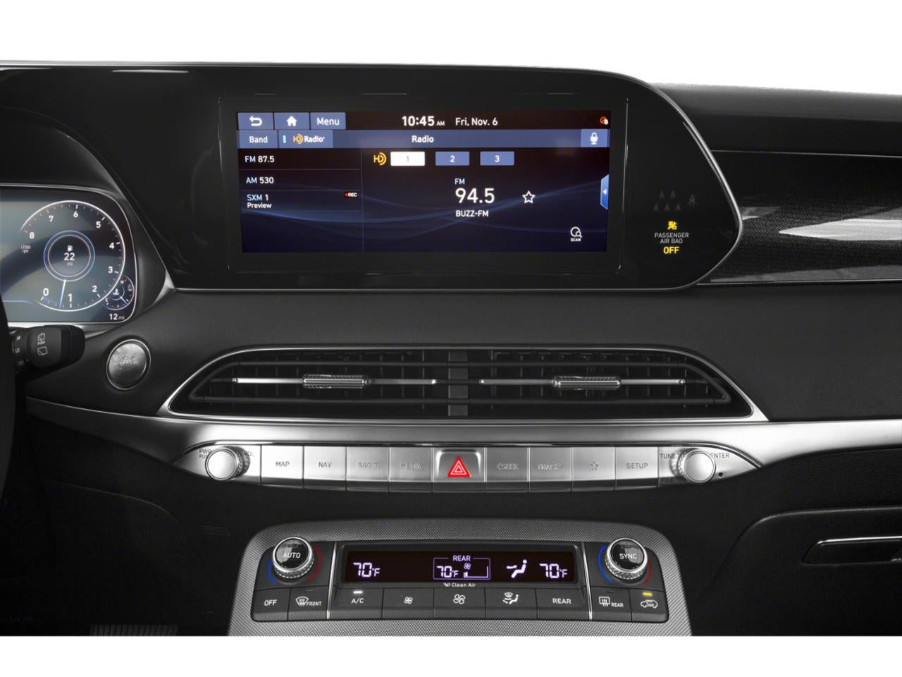 2021 Hyundai PALISADE Calligraphy AWD
