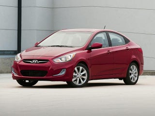 2013 Hyundai ACCENT 4dr Sdn Auto GLS