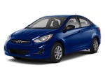 2013 Hyundai ACCENT 4dr Sdn Auto GLS