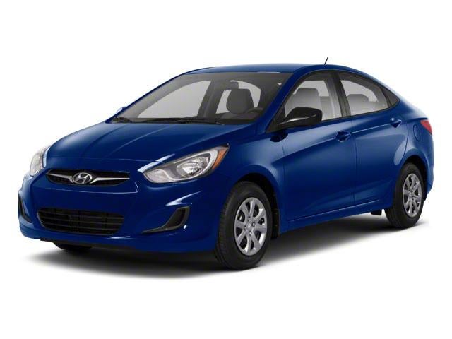 2013 Hyundai ACCENT 4dr Sdn Auto GLS