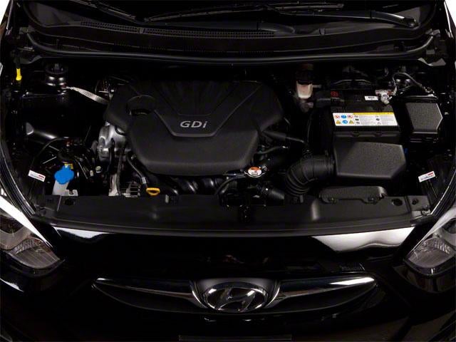 2013 Hyundai ACCENT 4dr Sdn Auto GLS