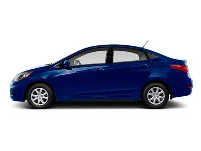 2013 Hyundai ACCENT 4dr Sdn Auto GLS