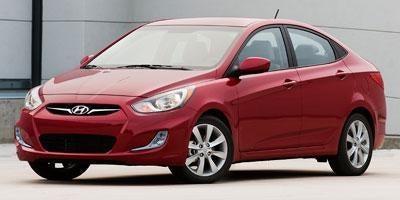 2013 Hyundai ACCENT 4dr Sdn Auto GLS