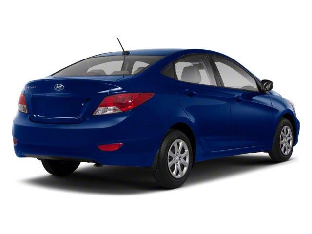 2013 Hyundai ACCENT 4dr Sdn Auto GLS