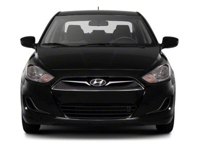 2013 Hyundai ACCENT 4dr Sdn Auto GLS