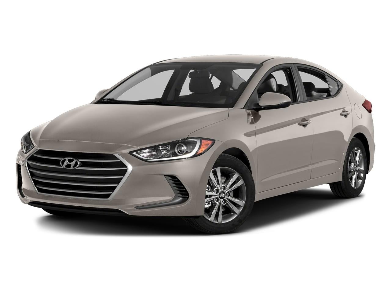 2018 Hyundai ELANTRA SEL 2.0L Auto