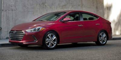 2018 Hyundai ELANTRA SEL 2.0L Auto