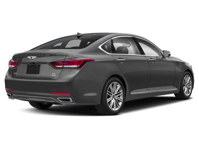 2018 Genesis G80 3.8L RWD