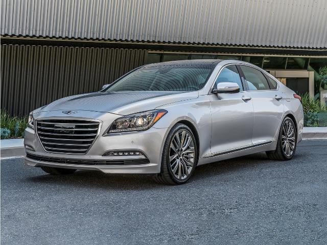 2017 Genesis G80 5.0L Ultimate RWD