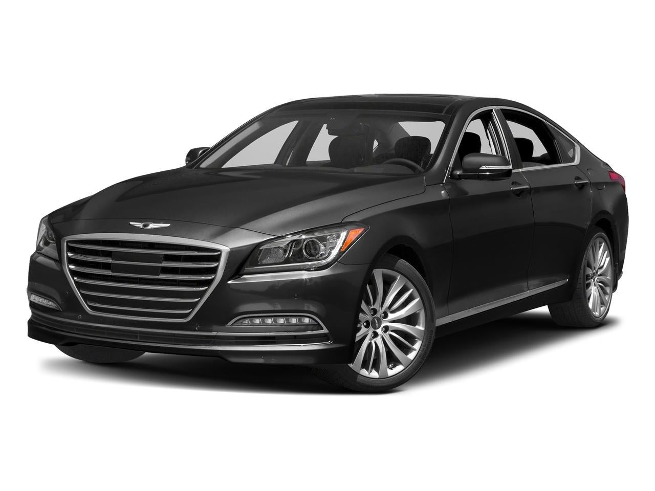 2017 Genesis G80 5.0L Ultimate RWD
