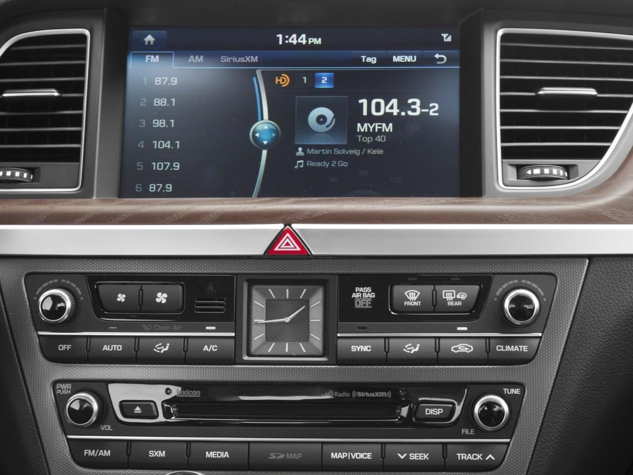 2017 Genesis G80 5.0L Ultimate RWD