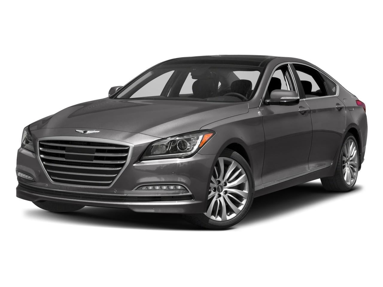 2017 Genesis G80 5.0L Ultimate RWD