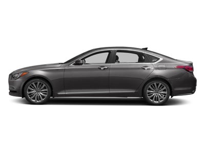 2017 Genesis G80 5.0L Ultimate RWD