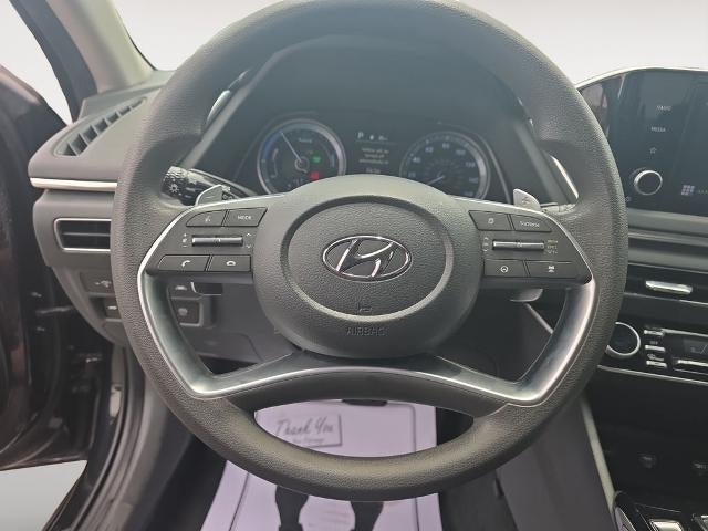 2022 Hyundai SONATA Hybrid Blue 2.0L