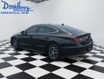 2022 Hyundai SONATA Hybrid Blue 2.0L