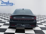 2022 Hyundai SONATA Hybrid Blue 2.0L