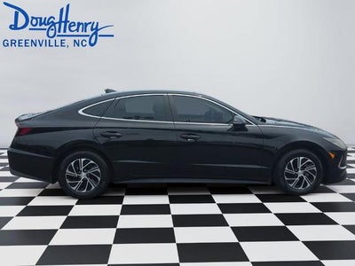 2022 Hyundai SONATA Hybrid Blue 2.0L