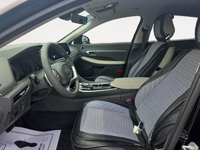 2022 Hyundai SONATA Hybrid Blue 2.0L