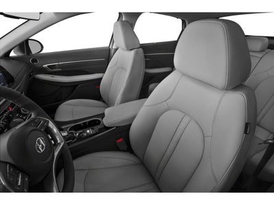 2022 Hyundai SONATA Hybrid Blue 2.0L