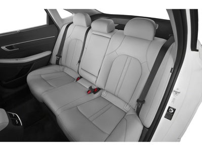 2022 Hyundai SONATA Hybrid Blue 2.0L