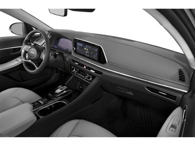 2022 Hyundai SONATA Hybrid Blue 2.0L