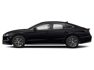 2022 Hyundai SONATA Hybrid Blue 2.0L