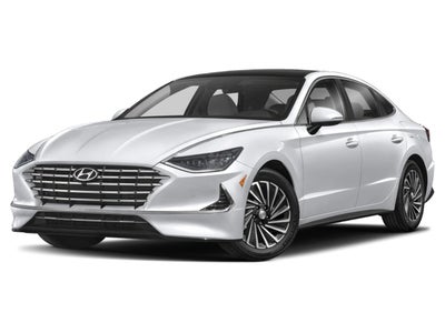 2022 Hyundai SONATA Hybrid Blue 2.0L