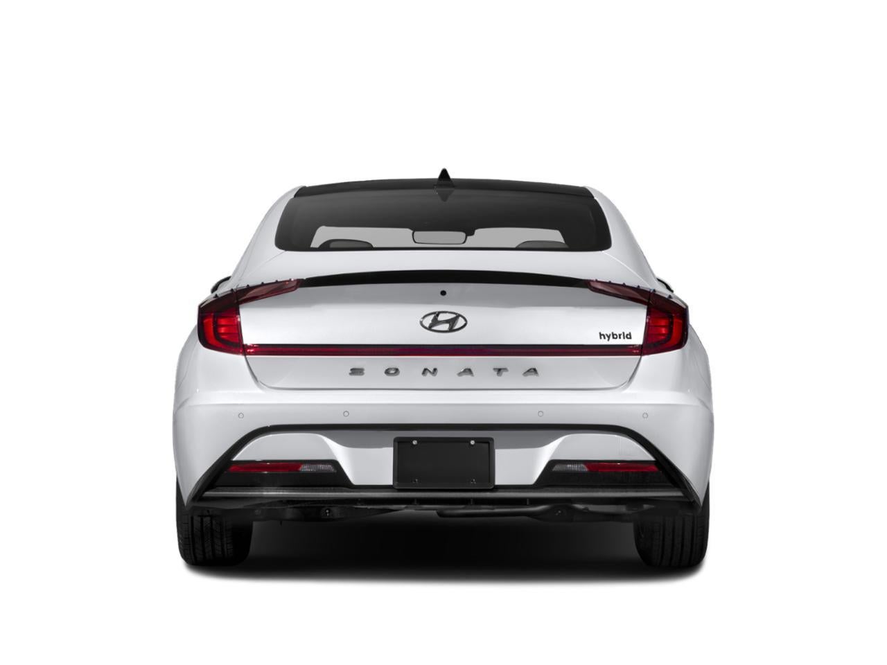 2022 Hyundai SONATA Hybrid Blue 2.0L