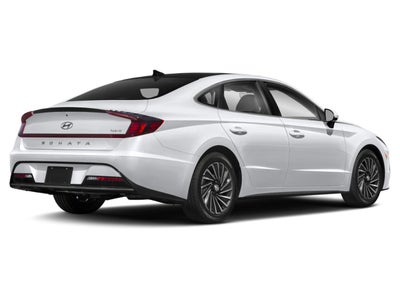 2022 Hyundai SONATA Hybrid Blue 2.0L