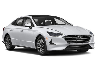 2022 Hyundai SONATA Hybrid Blue 2.0L