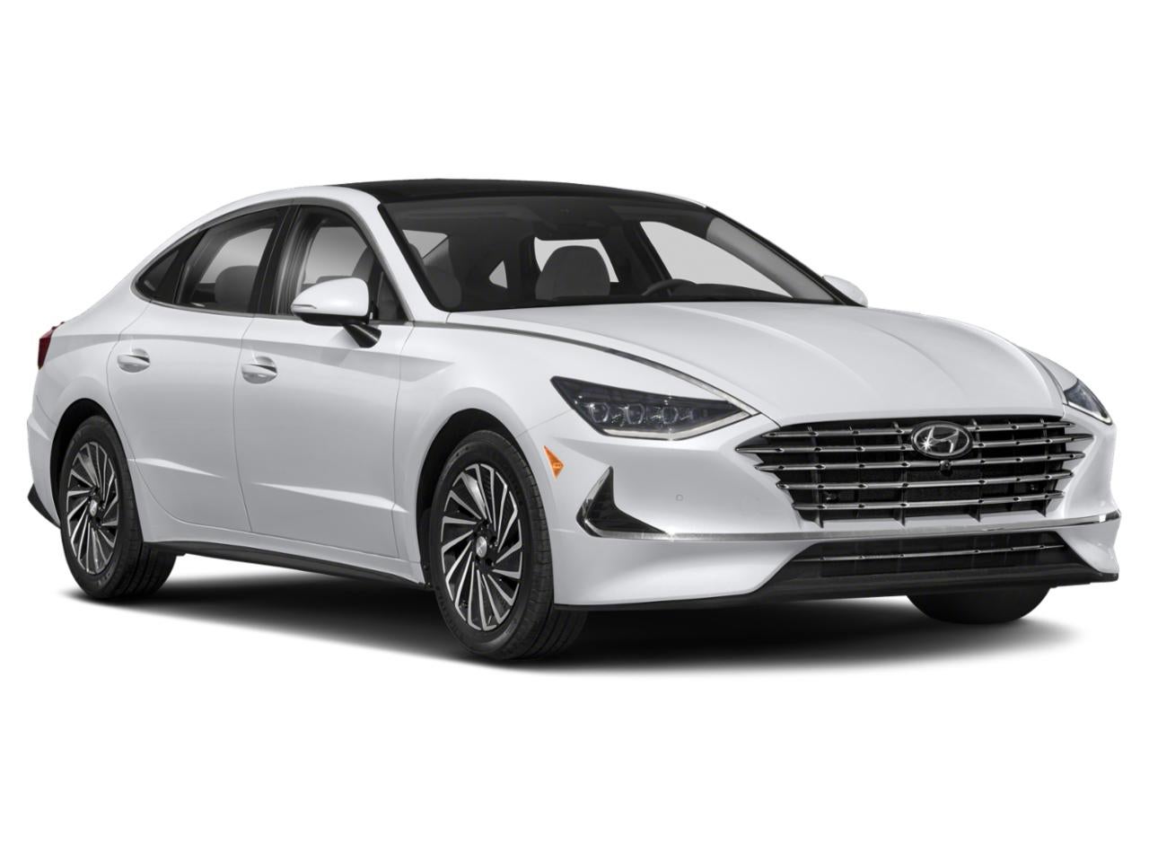 2022 Hyundai SONATA Hybrid Blue 2.0L
