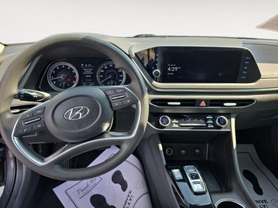 2023 Hyundai SONATA SEL 2.5L