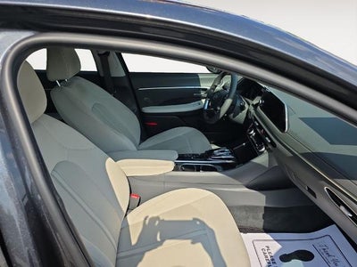 2023 Hyundai SONATA SEL 2.5L