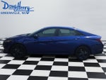 2021 Hyundai ELANTRA SEL IVT
