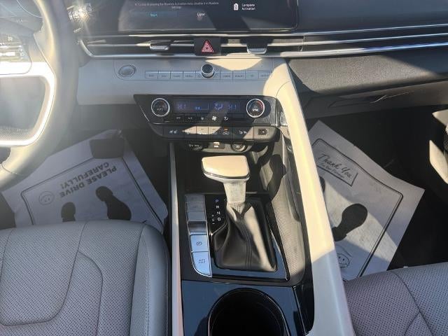 2023 Hyundai ELANTRA Hybrid Limited DCT