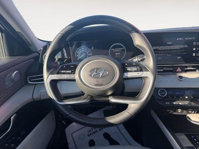 2023 Hyundai ELANTRA Hybrid Limited DCT
