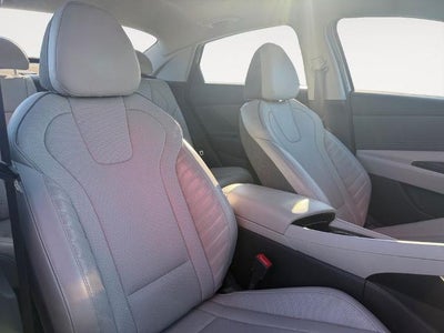 2023 Hyundai ELANTRA Hybrid Limited DCT