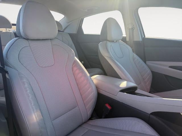 2023 Hyundai ELANTRA Hybrid Limited DCT