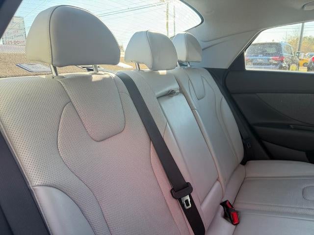 2023 Hyundai ELANTRA Hybrid Limited DCT