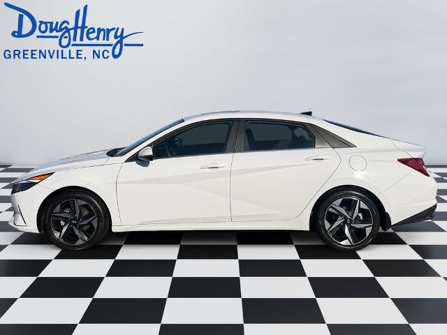 2023 Hyundai ELANTRA Hybrid Limited DCT